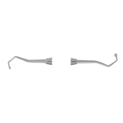 Amalgam Pluggers / Condensers / Applicators